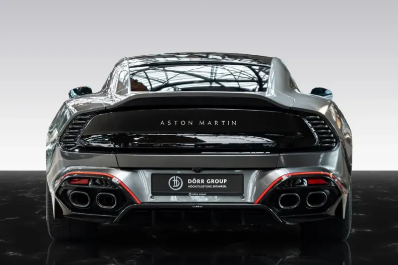 Aston Martin Vanquish din 2025 cu 9.999 km - oferta AST168306 - foto 6