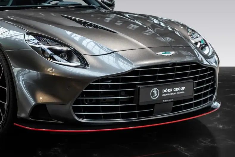 Aston Martin Vanquish din 2025 cu 9.999 km - oferta AST168306 - foto 12