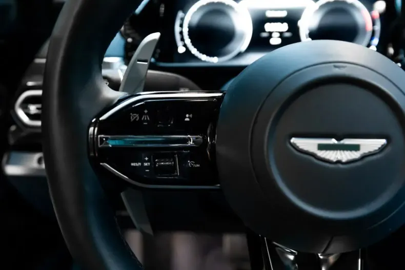 Aston Martin Vanquish din 2025 cu 9.999 km - oferta AST168306 - foto 29