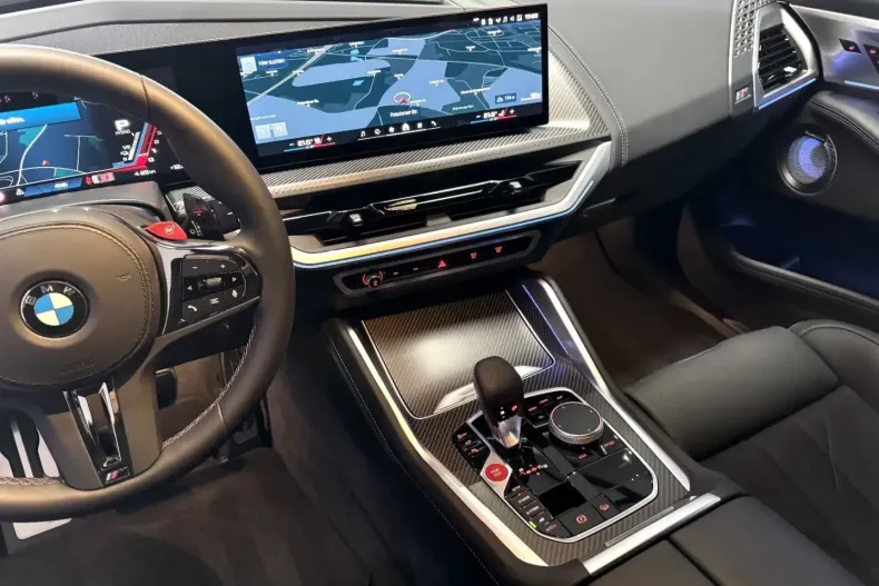 BMW XM din 2024 cu 5.000 km - oferta BMW168308 - foto 8