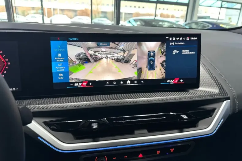 BMW XM din 2024 cu 5.000 km - oferta BMW168308 - foto 11