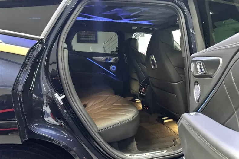 BMW XM din 2024 cu 5.000 km - oferta BMW168308 - foto 21