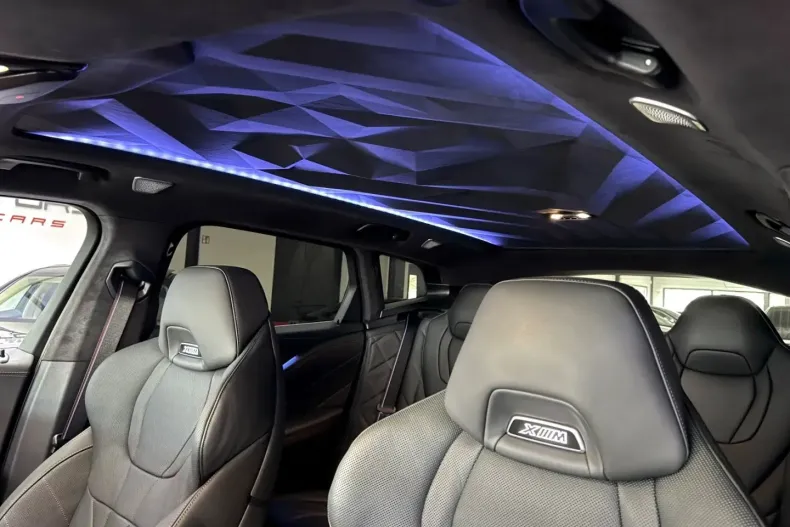 BMW XM din 2024 cu 5.000 km - oferta BMW168308 - foto 24