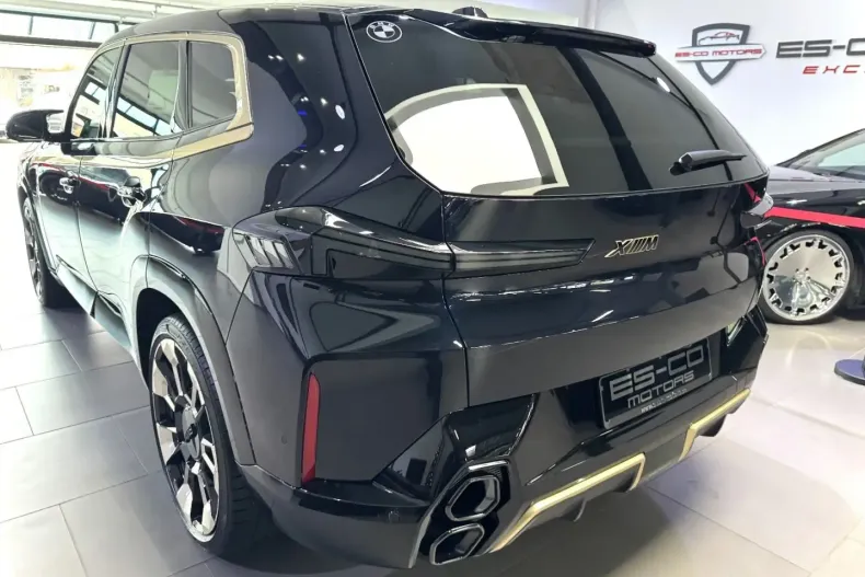 BMW XM din 2024 cu 5.000 km - oferta BMW168308 - foto 32