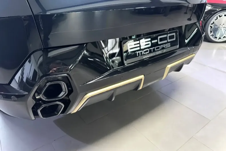 BMW XM din 2024 cu 5.000 km - oferta BMW168308 - foto 33