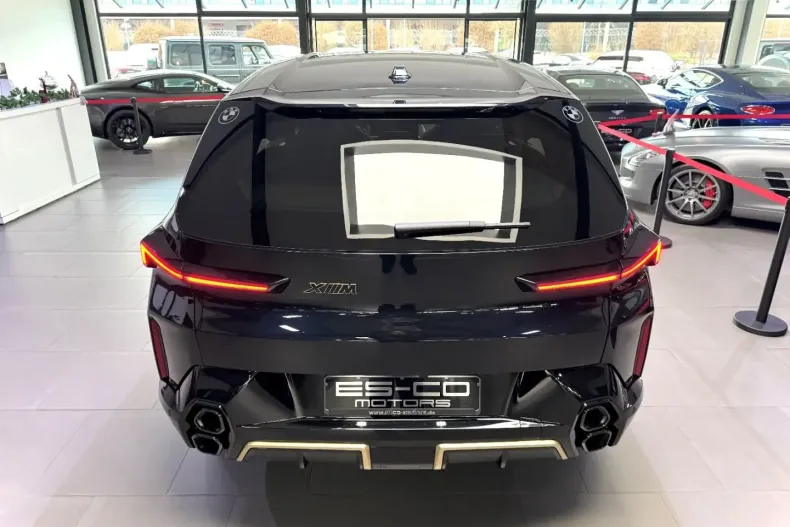 BMW XM din 2024 cu 5.000 km - oferta BMW168308 - foto 34