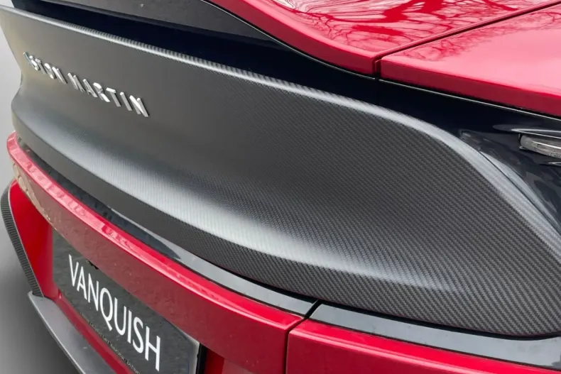 Aston Martin Vanquish din 2025 cu 6.001 km - oferta AST168309 - foto 12