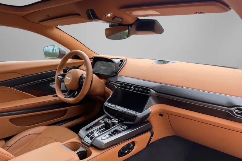 Aston Martin Vanquish din 2025 cu 6.001 km - oferta AST168309 - foto 19