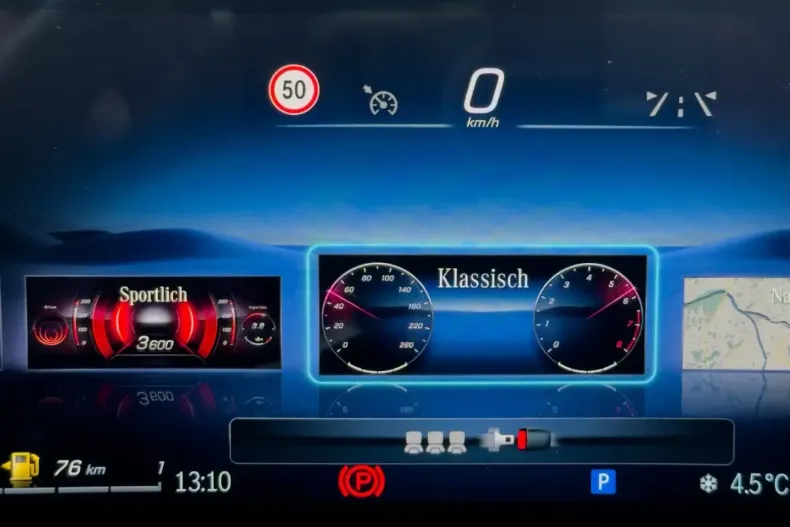 Mercedes-Benz A 200 din 2024 cu 27.179 km - oferta MER168310 - foto 13