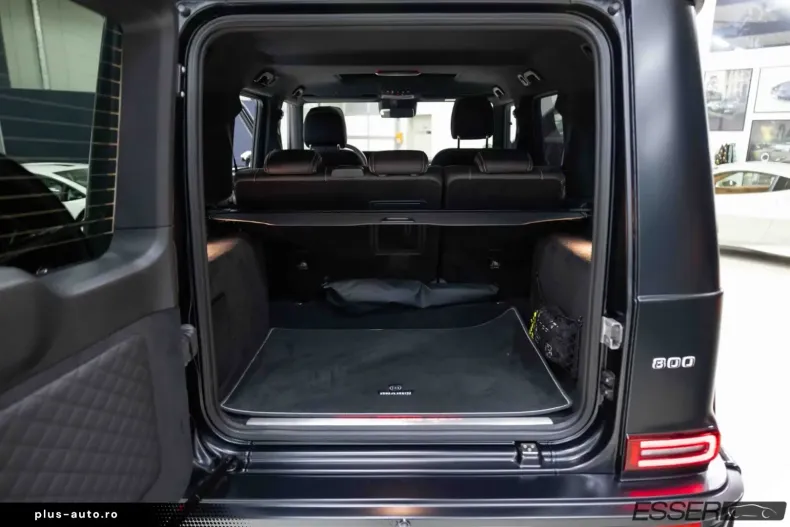 Mercedes-Benz G 63 AMG din 2024 cu 7.500 km - oferta MER168312 - foto 12