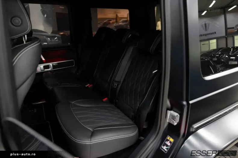 Mercedes-Benz G 63 AMG din 2024 cu 7.500 km - oferta MER168312 - foto 14