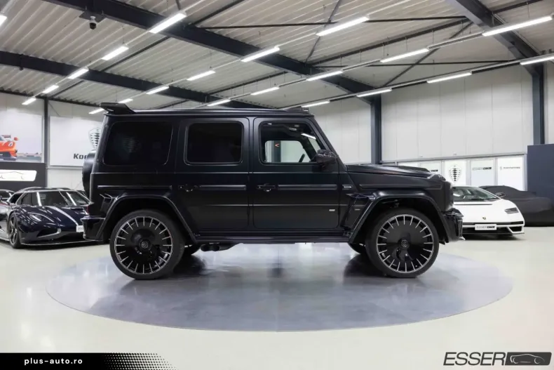 Mercedes-Benz G 63 AMG din 2024 cu 7.500 km - oferta MER168312 - foto 22