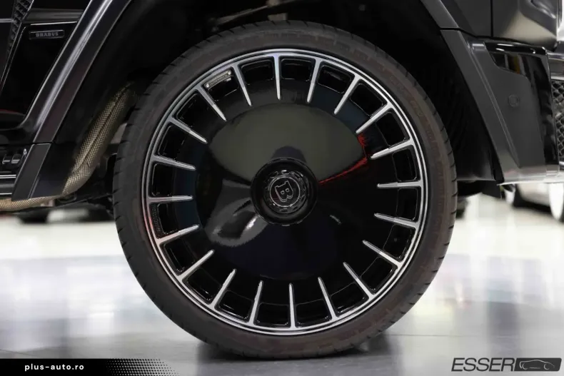 Mercedes-Benz G 63 AMG din 2024 cu 7.500 km - oferta MER168312 - foto 23