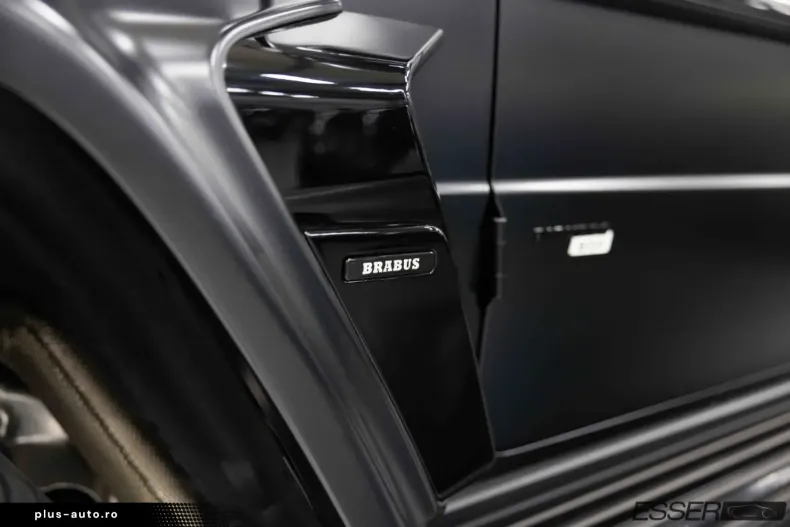 Mercedes-Benz G 63 AMG din 2024 cu 7.500 km - oferta MER168312 - foto 26