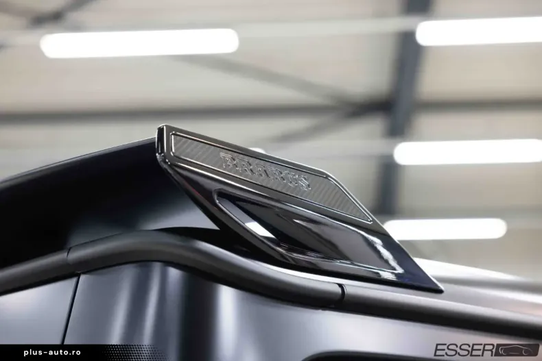 Mercedes-Benz G 63 AMG din 2024 cu 7.500 km - oferta MER168312 - foto 27