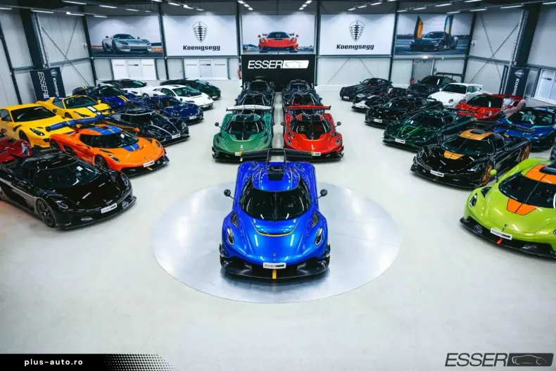 Mercedes-Benz G 63 AMG din 2024 cu 7.500 km - oferta MER168312 - foto 28