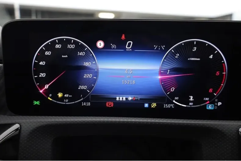 Mercedes-Benz A 200 din 2024 cu 23.900 km - oferta MER168313 - foto 14