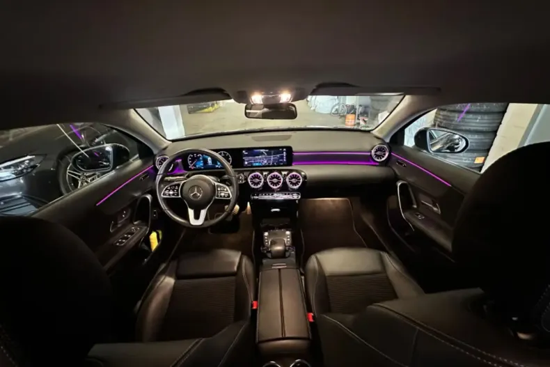 Mercedes-Benz A 200 din 2022 cu 45.000 km - oferta MER168315 - foto 5