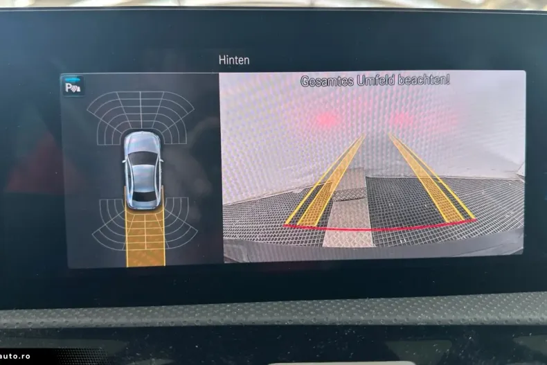 Mercedes-Benz A 200 din 2022 cu 45.000 km - oferta MER168315 - foto 14
