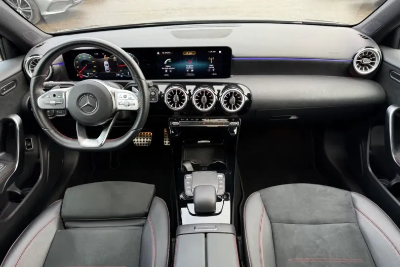 Mercedes-Benz A 200 din 2023 cu 46.650 km - oferta MER168317 - foto 2