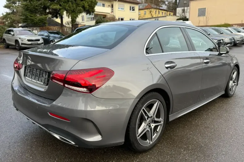 Mercedes-Benz A 200 din 2023 cu 46.650 km - oferta MER168317 - foto 7