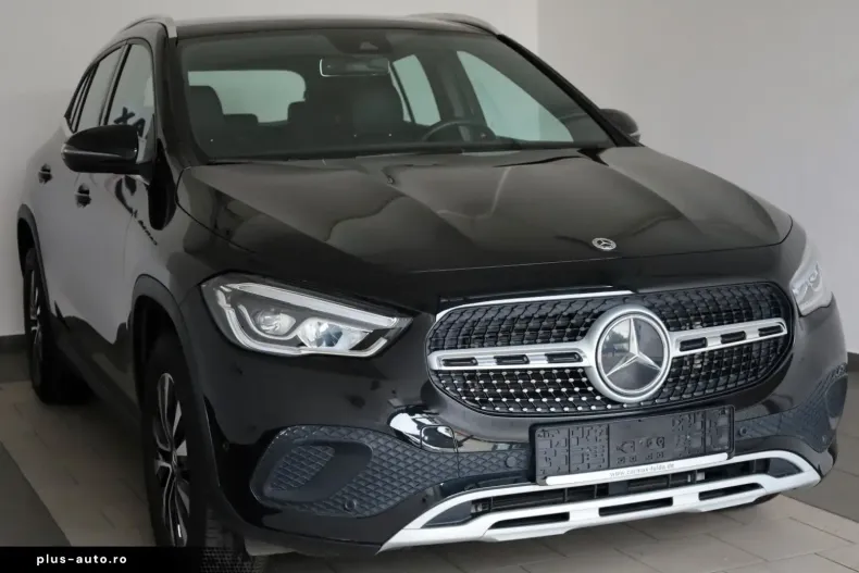 Mercedes-Benz GLA 200 din 2022 cu 60.700 km - oferta MER168318 - foto 2