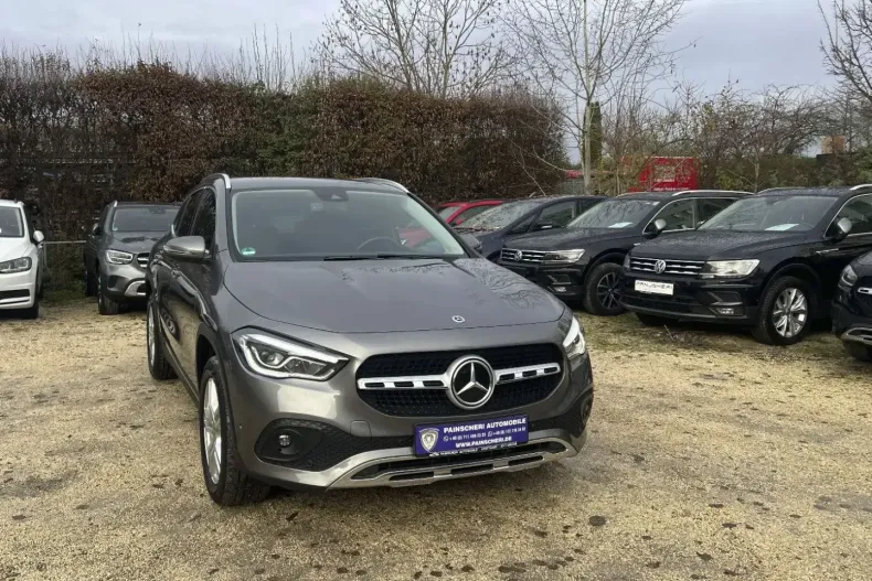 Mercedes-Benz GLA 220 din 2021 cu 43.000 km - oferta MER168320 - foto 1