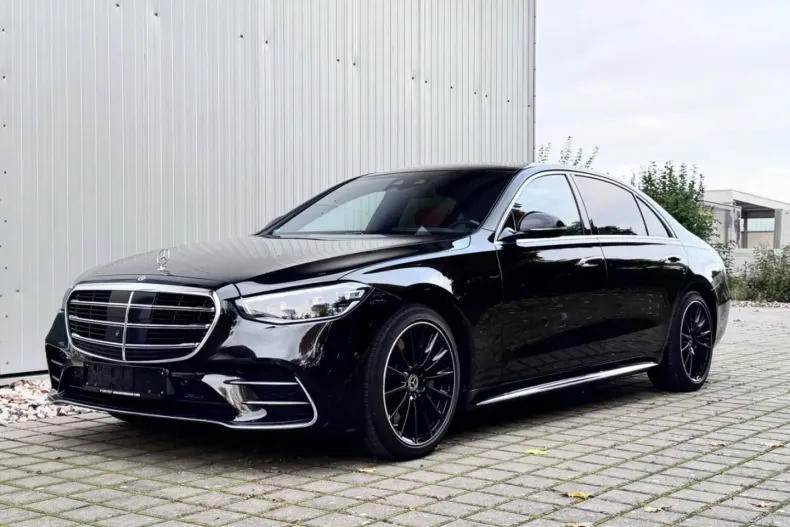 Mercedes-Benz S 400 din 2022 cu 96.000 km - oferta MER168321 - foto 1