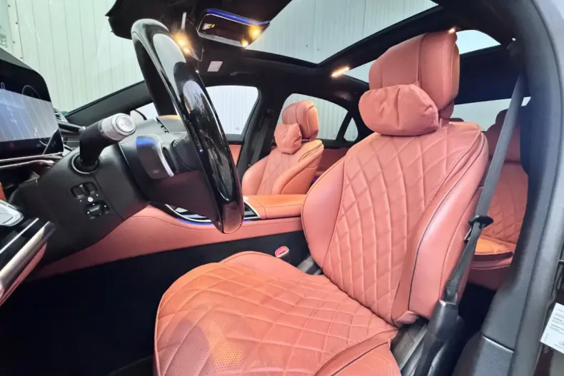 Mercedes-Benz S 400 din 2022 cu 96.000 km - oferta MER168321 - foto 5