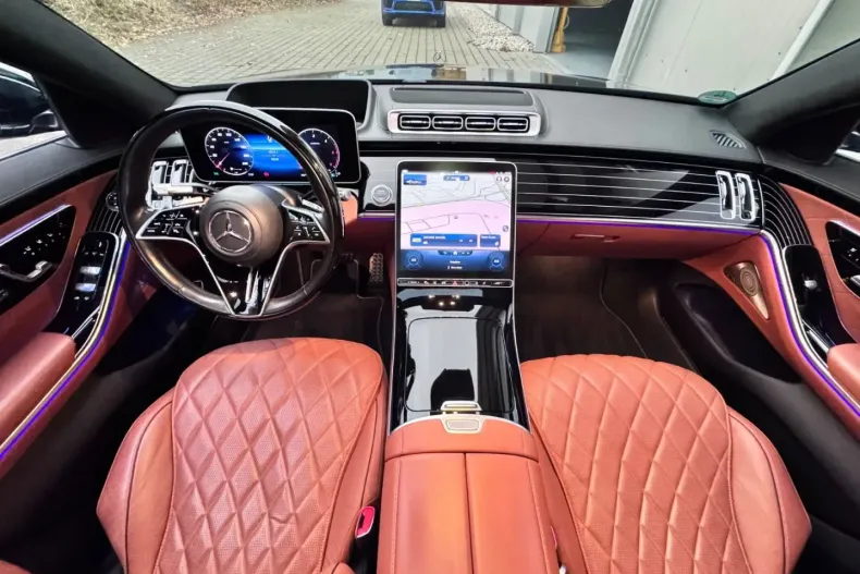 Mercedes-Benz S 400 din 2022 cu 96.000 km - oferta MER168321 - foto 8