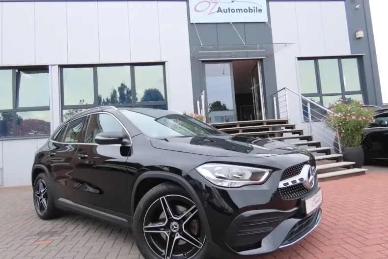 Mercedes-Benz GLA 200 din 2021 cu 53.608 km - oferta MER168322 - foto 2