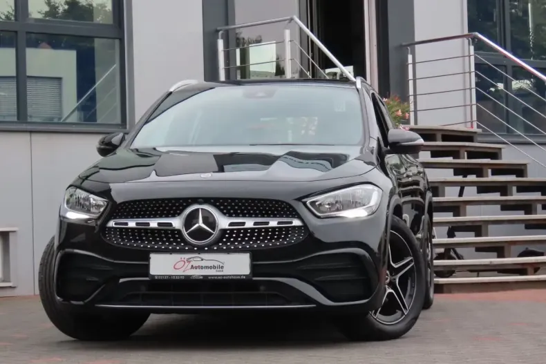 Mercedes-Benz GLA 200 din 2021 cu 53.608 km - oferta MER168322 - foto 24