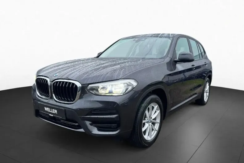 BMW X3 din 2021 cu 44.470 km - oferta BMW168324 - foto 1