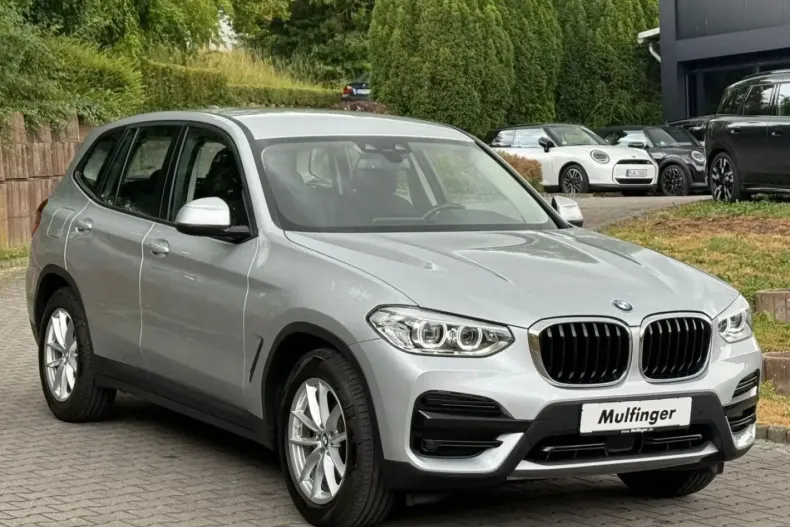 BMW X3 din 2021 cu 55.987 km - oferta BMW168326 - foto 1
