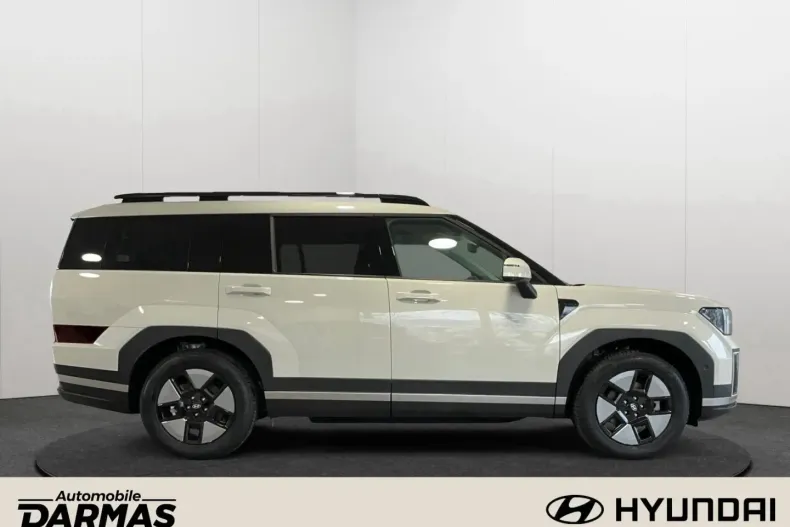 Hyundai SANTA FE din 2025 cu 5.000 km - oferta HYU168327 - foto 4