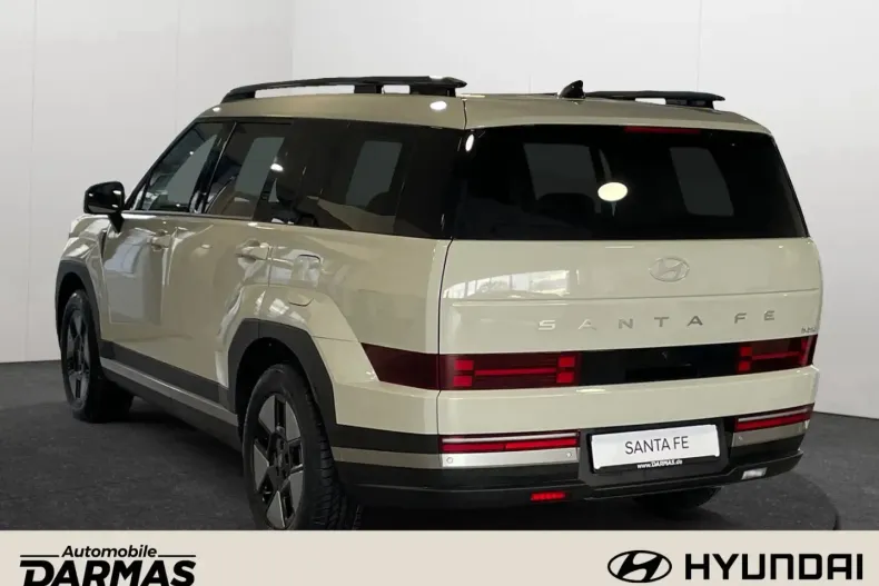Hyundai SANTA FE din 2025 cu 5.000 km - oferta HYU168327 - foto 7