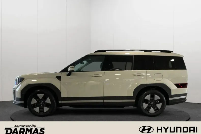 Hyundai SANTA FE din 2025 cu 5.000 km - oferta HYU168327 - foto 8