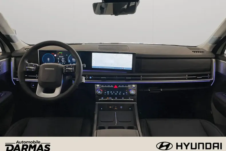 Hyundai SANTA FE din 2025 cu 5.000 km - oferta HYU168327 - foto 12