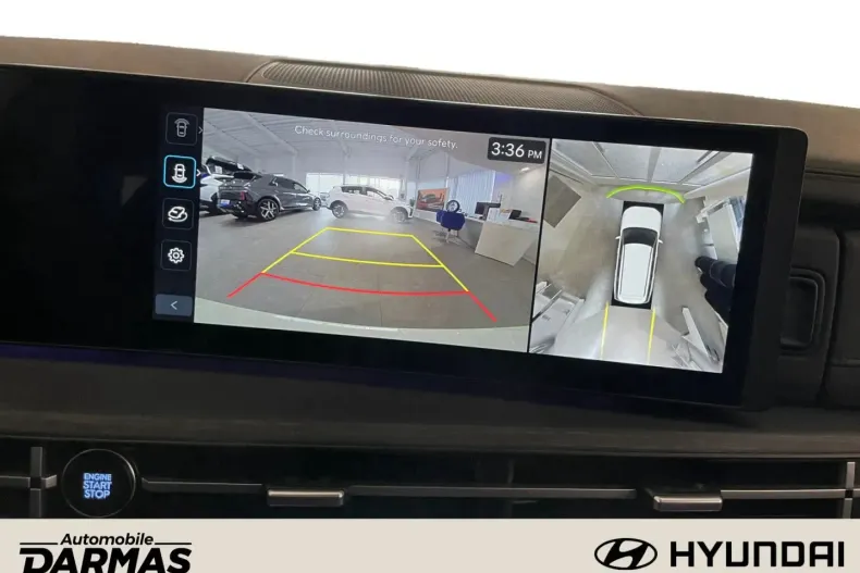 Hyundai SANTA FE din 2025 cu 5.000 km - oferta HYU168327 - foto 15