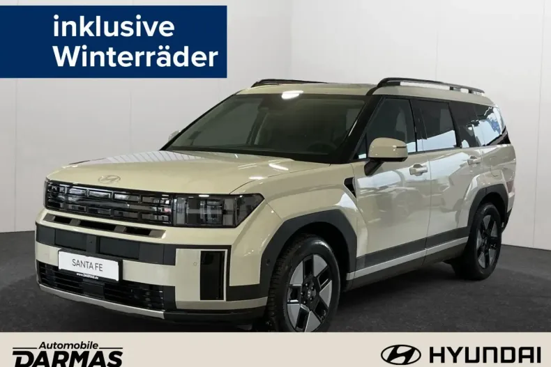 Hyundai SANTA FE din 2025 cu 5.000 km - oferta HYU168327 - foto 17