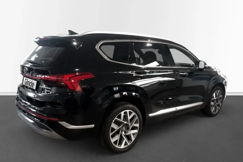 Hyundai SANTA FE din 2023 cu 26.000 km - oferta HYU168329 - foto 2