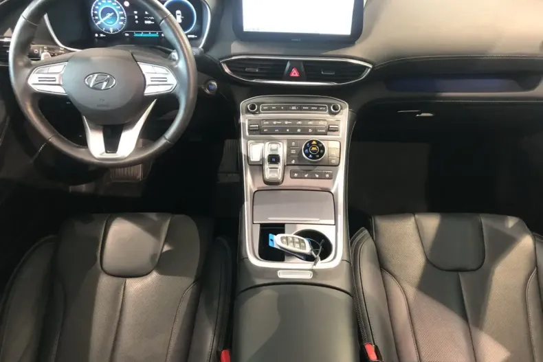 Hyundai SANTA FE din 2023 cu 26.000 km - oferta HYU168329 - foto 7
