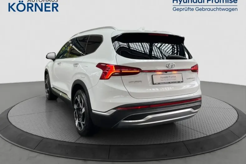 Hyundai SANTA FE din 2023 cu 52.127 km - oferta HYU168330 - foto 3