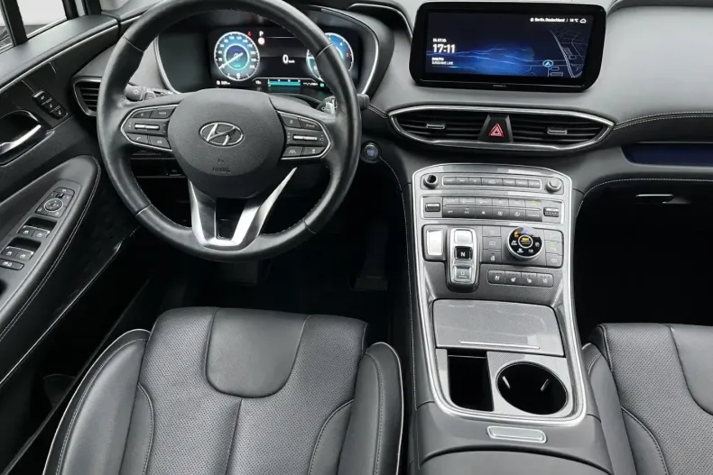 Hyundai SANTA FE din 2023 cu 52.127 km - oferta HYU168330 - foto 10