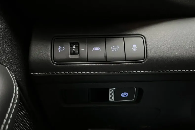 Hyundai SANTA FE din 2023 cu 52.127 km - oferta HYU168330 - foto 14