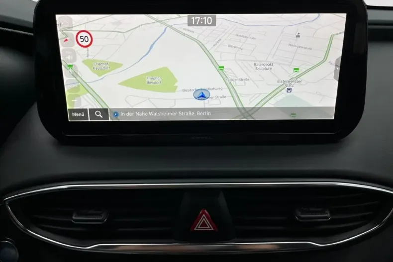 Hyundai SANTA FE din 2023 cu 52.127 km - oferta HYU168330 - foto 19