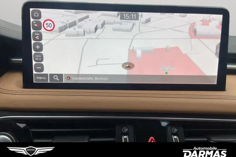 Genesis G70 din 2023 cu 23.784 km - oferta GEN168331 - foto 14