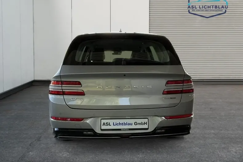 Genesis GV80 din 2022 cu 63.057 km - oferta GEN168332 - foto 5