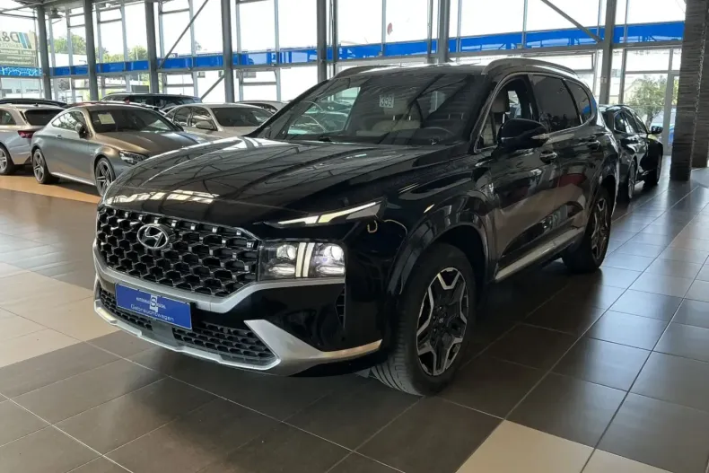 Hyundai SANTA FE din 2022 cu 59.900 km - oferta HYU168333 - foto 1