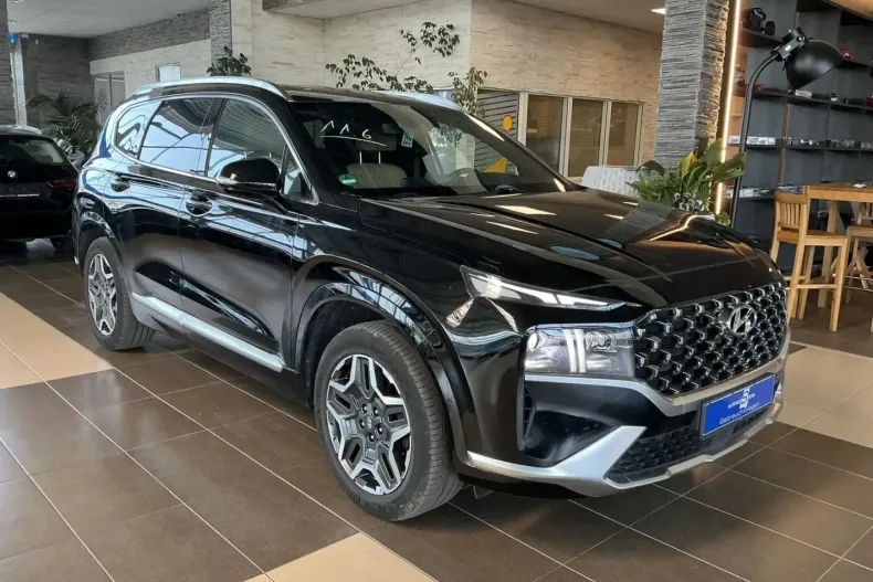 Hyundai SANTA FE din 2022 cu 59.900 km - oferta HYU168333 - foto 2